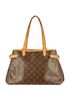 Batignolles Horizontal Bag, front view
